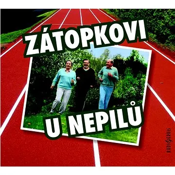 Zátopkovi u Nepilů