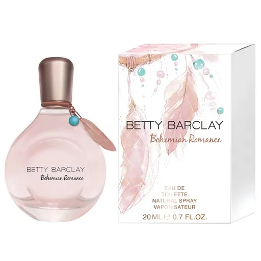 Betty Barclay Bohemian Romance toaletní voda 20 ml