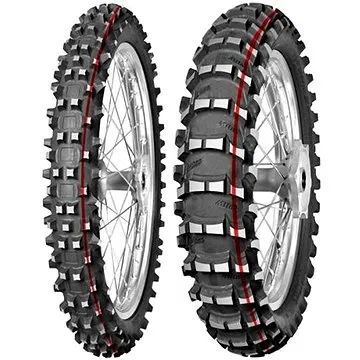 Mitas Terra Force-MX Sand 90/100/16 TT,R,2x červ.pruh 51 M (2000026084101)