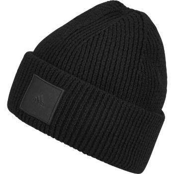 adidas WID CUFF BEANIE Pánská Čepice, černá, velikost