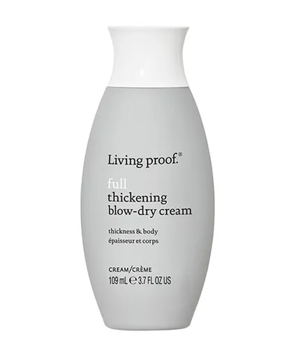 Living Proof Full Thickening Blow-Dry stylingový krém 109 ml
