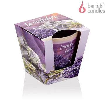 BARTEK CANDLES Lavender Soap 115 g (5901685056458)