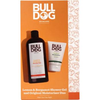 Bulldog Original Shave Duo Set dárková sada na tělo a obličej