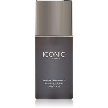 ICONIC London Super Smoother Blurring Skin Tint lehký hydratační make-up odstín Neutral Rich 30 ml