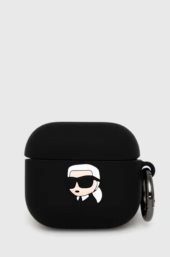 Pouzdro na airpod Karl Lagerfeld AirPods 3 cover