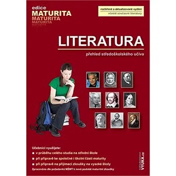 Literatura: Přehled středoškolského učiva (978-80-86873-14-5)