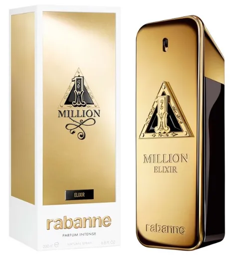 Rabanne 1 Million Elixir Parfum Intense - parfém 100 ml