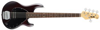 Sterling by Music Man SUB Walnut Satin