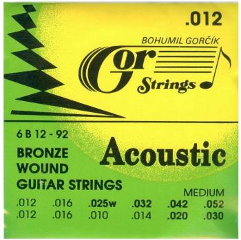 Gorstrings 6B12-92