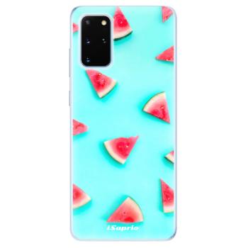 Odolné silikonové pouzdro iSaprio - Melon Patern 10 - Samsung Galaxy S20+