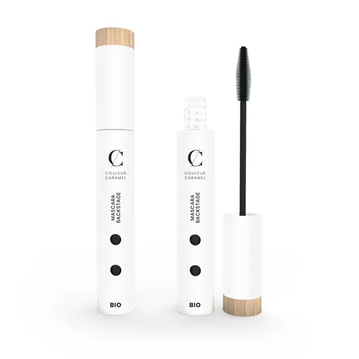 Couleur Caramel BIO Backstage 31 Extra Black řasenka 6 ml