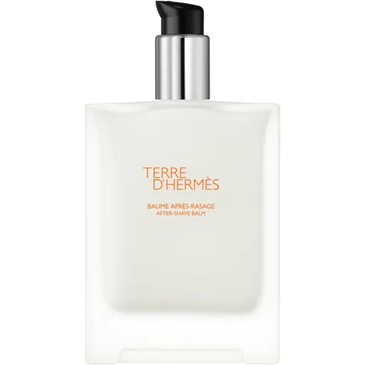 HERMÈS Terre d’Hermès balzám po holení pro muže 100 ml