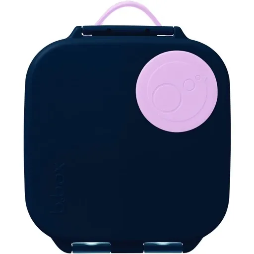 B.BOX INDIGO Střední svačinový box, tmavě modrá, velikost