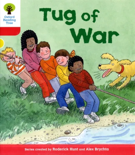 Oxford Reading Tree: Level 4: More Stories C: Tug of War - Roderick Hunt
