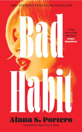Bad Habit - Alana S. Portero