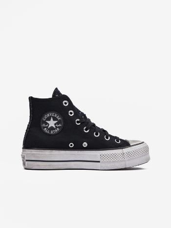 Converse Chuck Taylor All Star Lift Tenisky Černá