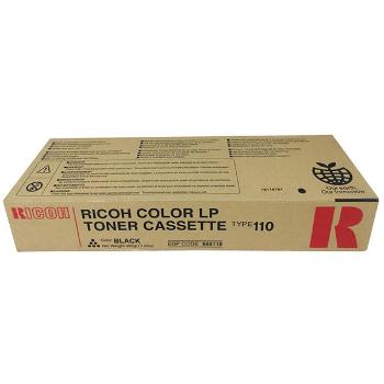 RICOH 888115 - originální toner, černý, 18000 stran