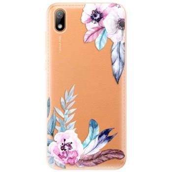 iSaprio Flower Pattern 04 pro Huawei Y5 2019 (flopat04-TPU2-Y5-2019)