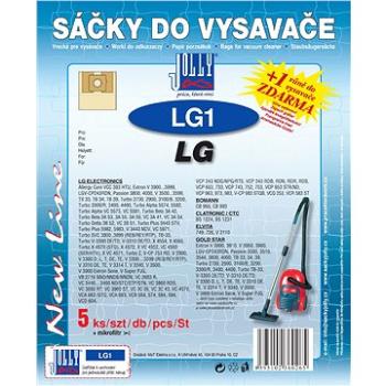 Sáčky do vysavače LG1 (6026)