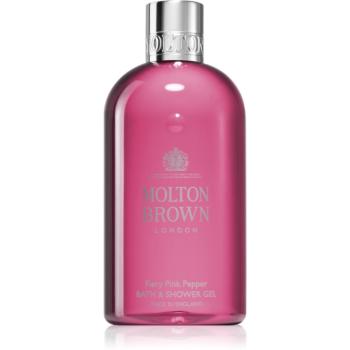 Molton Brown Fiery Pink Pepper sprchový gel pro ženy 300 ml