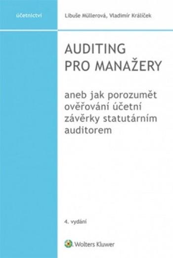 Auditing pro manažery 4 vyd.