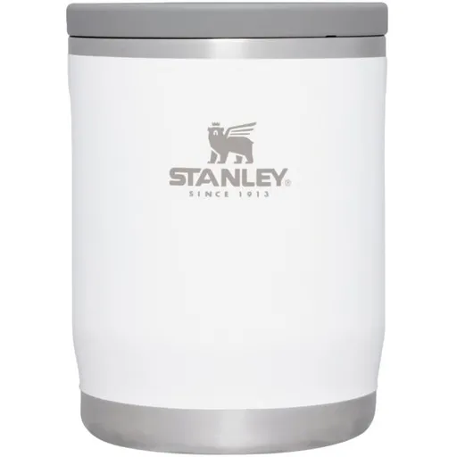 STANLEY ADVANTURE TO-GO FOOD 0,53L Termoska na jídlo, bílá, velikost 530 ML