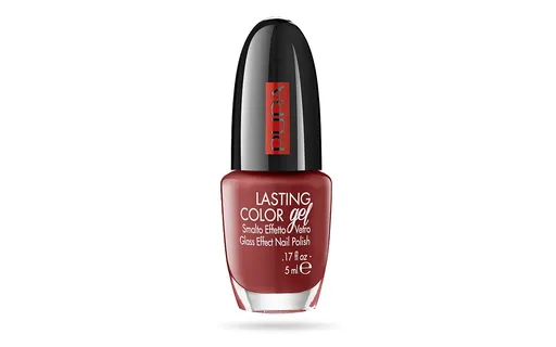 PUPA Milano Lak na nehty Lasting Color Gel (Nail Polish) 5 ml 101 Oxblood Red