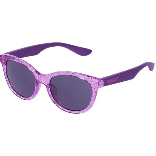 Reaper POPPY Dětské sluneční brýle, fialová, velikost