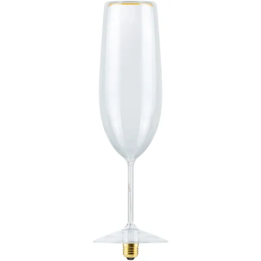 Segula 55461 LED Floating Champagner čirá E27  4 W (35 W) 400 Lm 2200 K