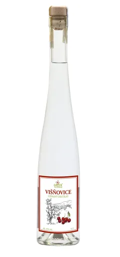 Valdemar Grešík Grešík Višňovice 46% 0,5l