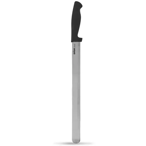 Nůž dortový cukrářský hladký - čepel 28 cm - ORION