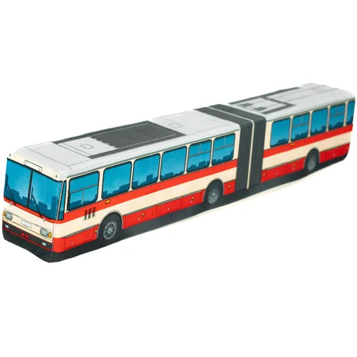 Plyšový Trolejbus