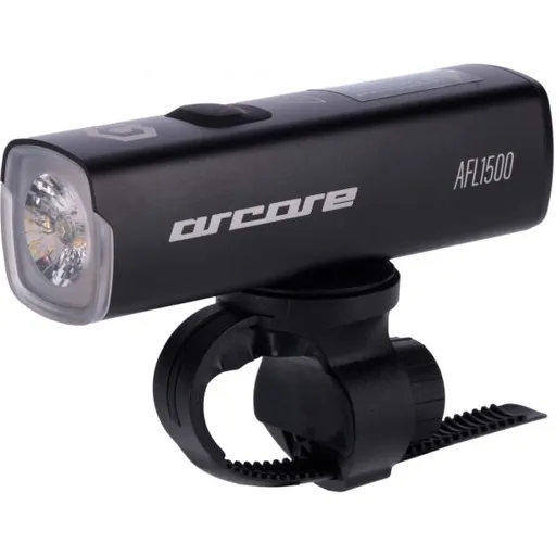 Arcore AFL1500 Přední světlo, černá, velikost