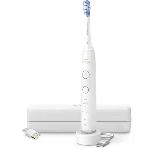 Philips Sonicare 7100 HX7420/01 sonický elektrický zubní kartáček White 1 ks