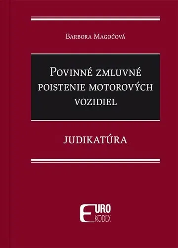Povinné zmluvné poistenie motorových vozidiel - Barbora Magočová