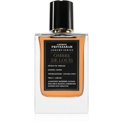 Prive Zarah Ombre De Louis parfémový extrakt pro muže 70 ml