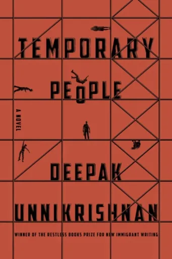 Temporary People - Deepak Unnikrishnan
