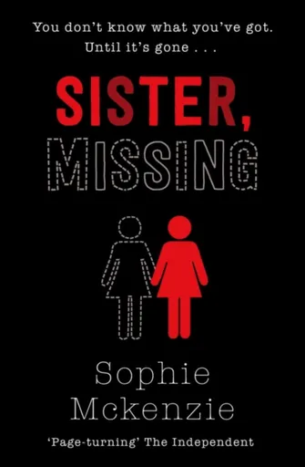 Sister, Missing - McKenzie Sophie
