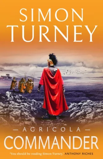 Agricola: Commander - Simon Turney