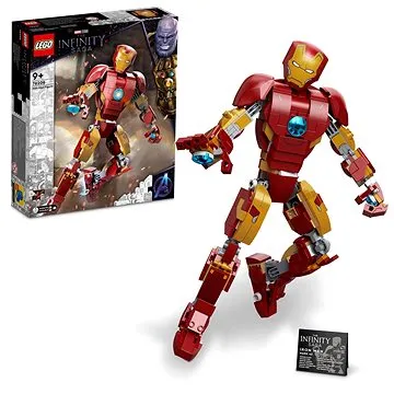 LEGO® Marvel 76206  Figurka Iron Mana (5702017154213)