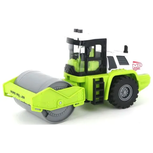 Alltoys Auto válec 1  :  16 zelený