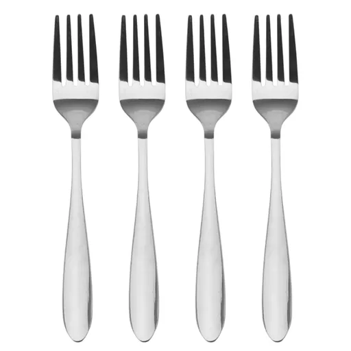 EH Sada jídelních vidliček 19,7 cm, 4 ks