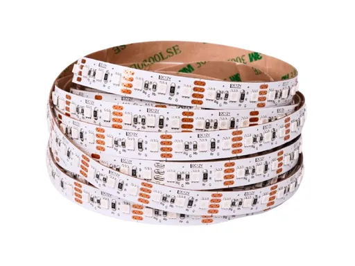LED Solution RGB LED pásek 120LED/m 14,4W/m  12V bez krytí IP20 191219