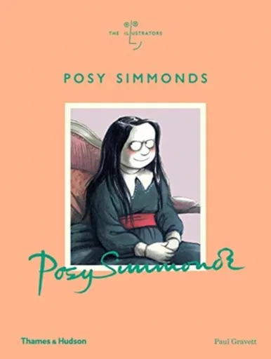 Posy Simmonds - Paul Gravett