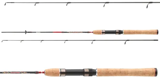 Daiwa prut sweepfire ul spin 1,8 m 5-10 g 2 díly