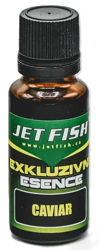 Jet fish exkluzivní esence 20ml - caviar