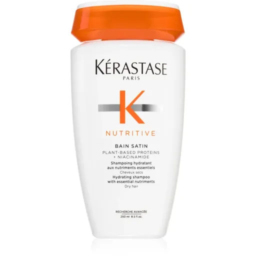 Kérastase Nutritive Bain Satin hydratační šampon na vlasy 250 ml