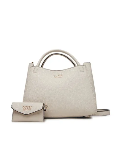 Guess dámská krémová  kabelka  HWPG9648050 T/U