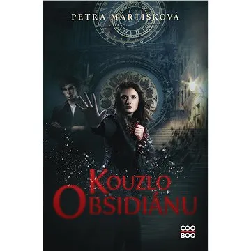 Kouzlo obsidiánu (978-80-766-1403-1)