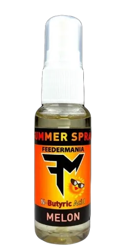 Feedermania summer spray 30 ml - n-butyric acid melon